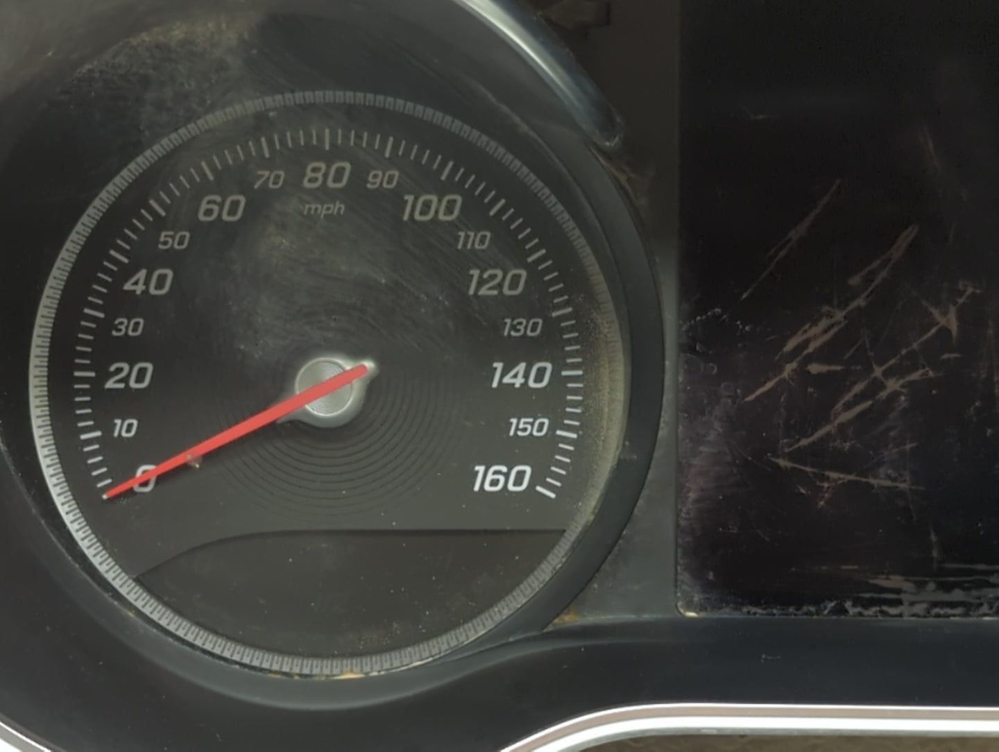 2015 Mercedes-Benz C300 Instrument Cluster Speedometer Gauges P/N:A 205 900 31 16 Fits OEM Used Auto Parts - Oemusedautopart