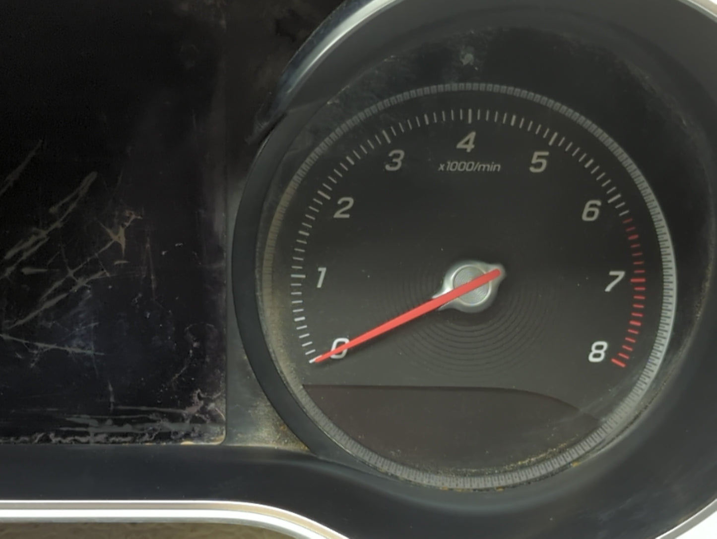 2015 Mercedes-Benz C300 Instrument Cluster Speedometer Gauges P/N:A 205 900 31 16 Fits OEM Used Auto Parts - Oemusedautopart