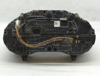 2015 Mercedes-Benz C300 Instrument Cluster Speedometer Gauges P/N:A 205 900 31 16 Fits OEM Used Auto Parts - Oemusedautopart