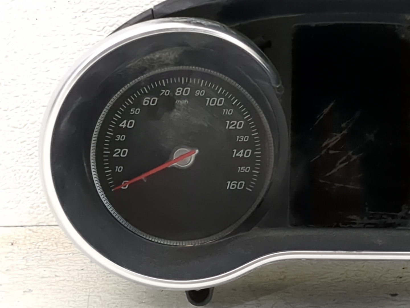 2015 Mercedes-Benz C300 Instrument Cluster Speedometer Gauges P/N:A2C94050200 A2059003116, A2C80350904, A2059017806 Miles: F
