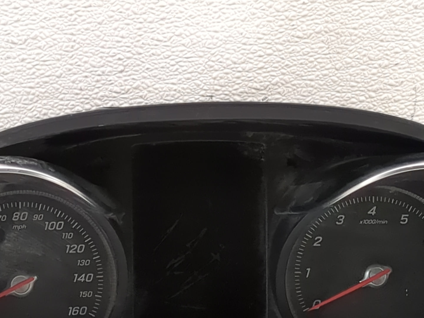 2015 Mercedes-Benz C300 Instrument Cluster Speedometer Gauges P/N:A2C94050200 A2059003116, A2C80350904, A2059017806 Miles: F