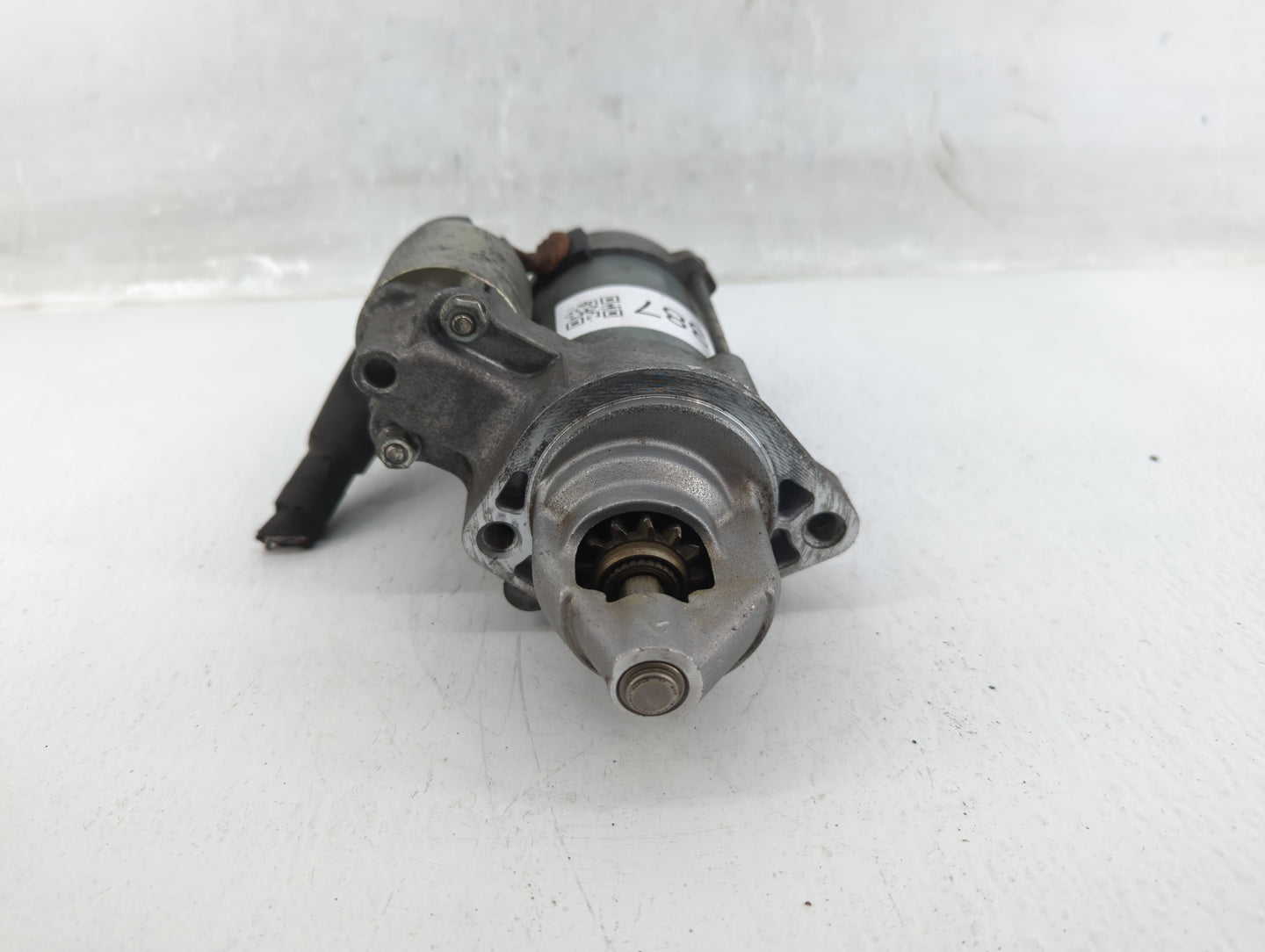 2015-2018 Mercedes-Benz C300 Car Starter Motor Solenoid OEM P/N:A 274 906 16 00 Fits Fits 2015 2016 2017 2018 2019 2020 2021