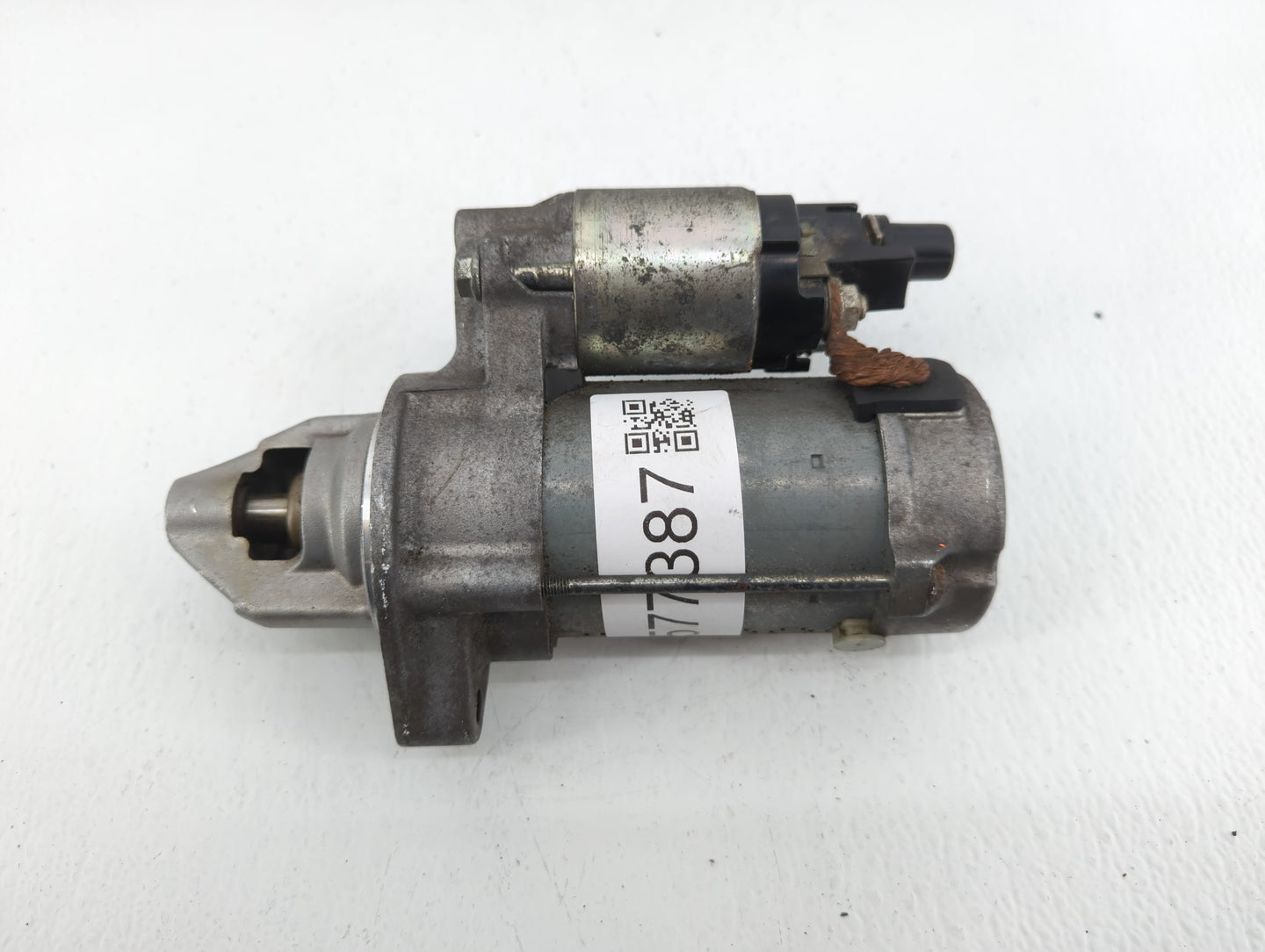 2015-2018 Mercedes-Benz C300 Car Starter Motor Solenoid OEM P/N:A 274 906 16 00 Fits Fits 2015 2016 2017 2018 2019 2020 2021