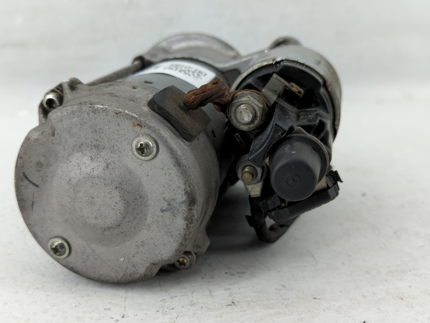 2015-2018 Mercedes-Benz C300 Car Starter Motor Solenoid OEM P/N:A 274 906 21 00 Fits Fits 2015 2016 2017 2018 2019 2020 2021