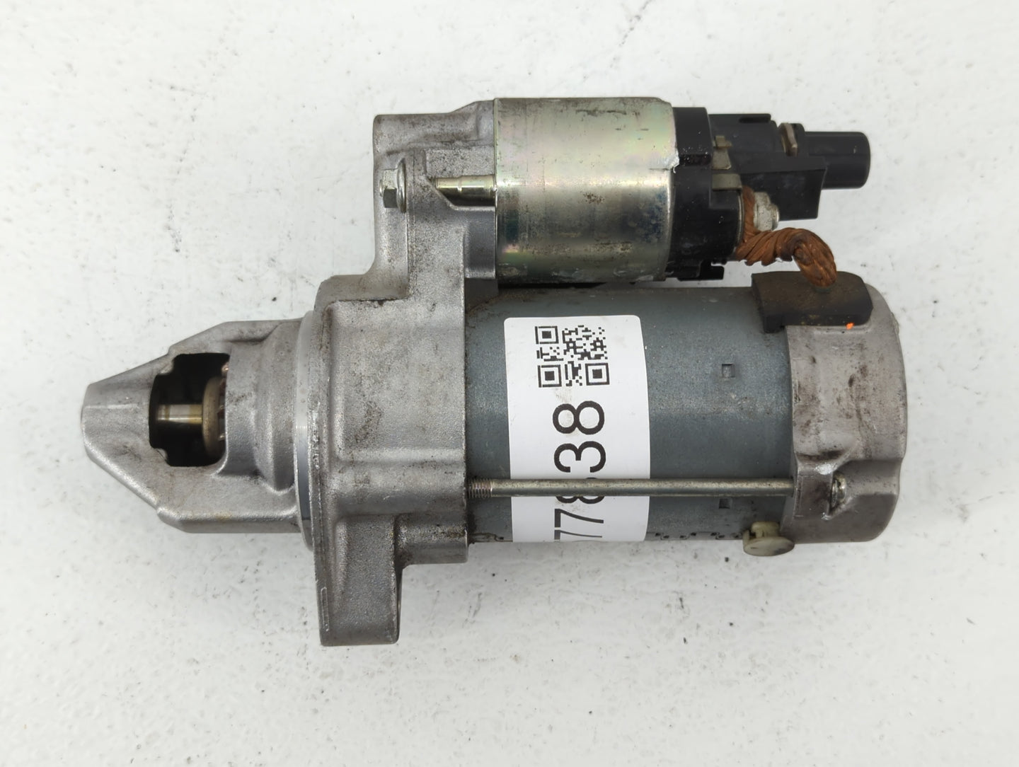 2015-2018 Mercedes-Benz C300 Car Starter Motor Solenoid OEM P/N:A 274 906 21 00 Fits Fits 2015 2016 2017 2018 2019 2020 2021