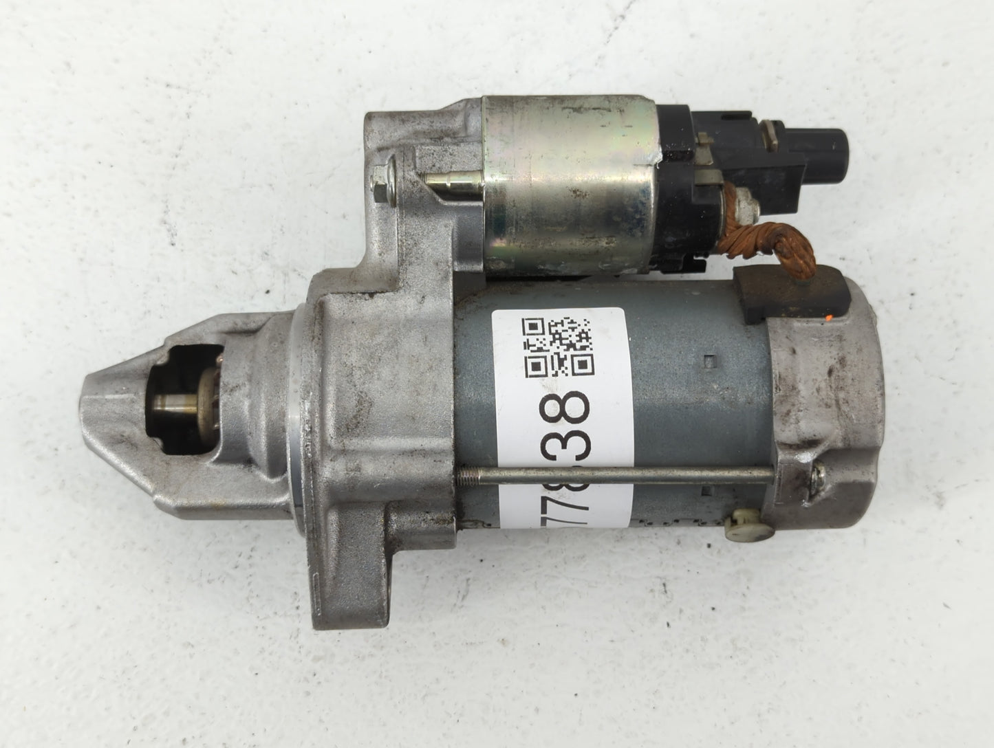 2015-2018 Mercedes-Benz C300 Car Starter Motor Solenoid OEM P/N:A 274 906 21 00 Fits Fits 2015 2016 2017 2018 2019 2020 2021
