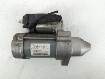 compare product 2015-2018 Mercedes-Benz C300 Car Starter Motor Solenoid OEM P/N:A 274 906 21 00 Fits Fits 2015 2016 2017 2018 2019 2020 2021 OEM Used Auto Parts