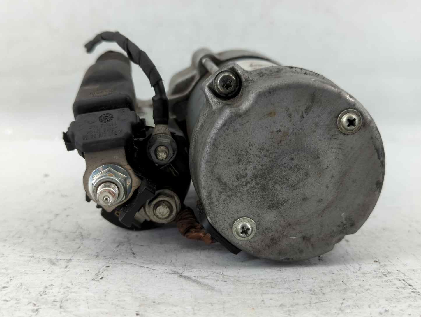 2015-2018 Mercedes-Benz C300 Car Starter Motor Solenoid OEM P/N:A 274 906 21 00 Fits Fits 2015 2016 2017 2018 2019 2020 2021