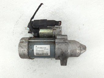 compare product 2015-2018 Mercedes-Benz C300 Car Starter Motor Solenoid OEM P/N:2020-01431-15-072 15 T 072 Fits OEM Used Auto Parts