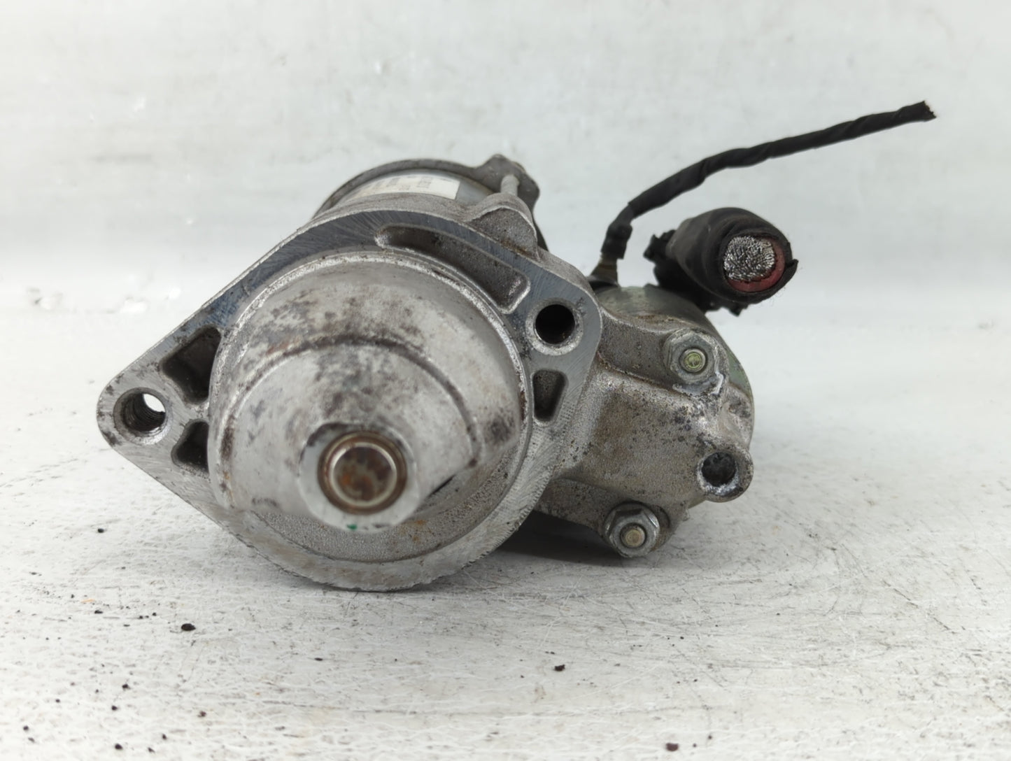 2015-2018 Mercedes-Benz C300 Car Starter Motor Solenoid OEM P/N:2020-01431-15-072 15 T 072 Fits OEM Used Auto Parts - Oemuse