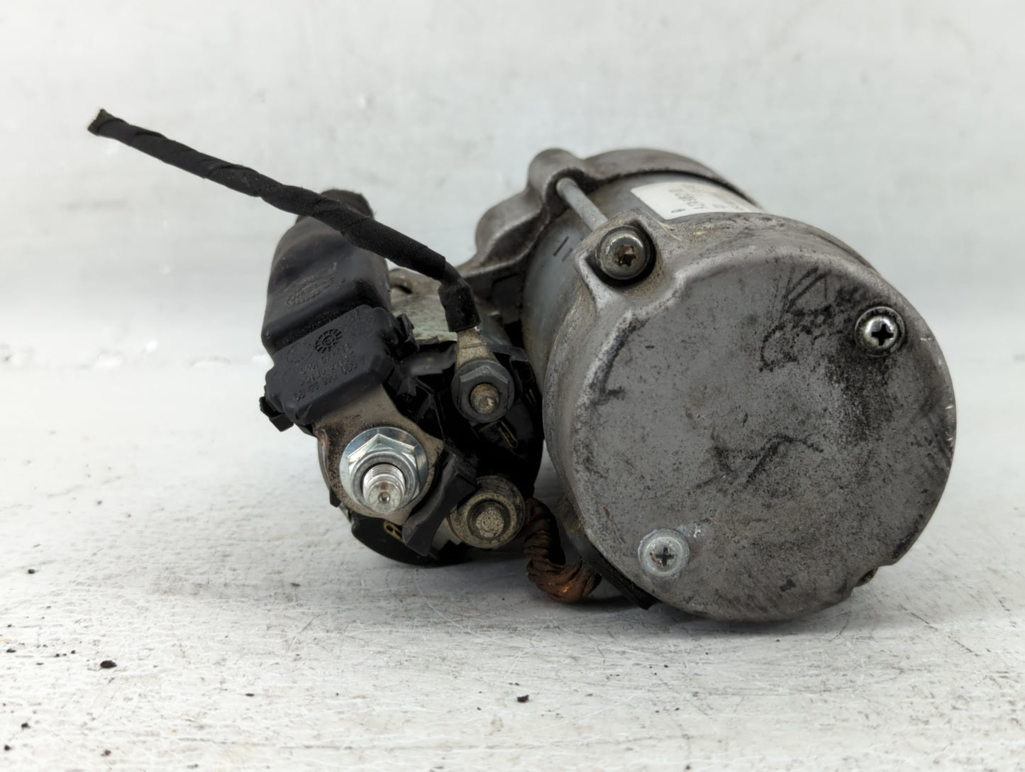 2015-2018 Mercedes-Benz C300 Car Starter Motor Solenoid OEM P/N:2020-01431-15-072 15 T 072 Fits OEM Used Auto Parts - Oemuse