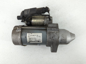 compare product 2015-2018 Mercedes-Benz C300 Car Starter Motor Solenoid OEM P/N:A 274 906 21 00 Fits Fits 2015 2016 2017 2018 2019 2020 2021 OEM Used Auto Parts