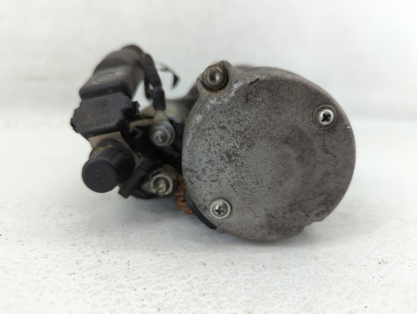 2015-2018 Mercedes-Benz C300 Car Starter Motor Solenoid OEM P/N:A 274 906 21 00 Fits Fits 2015 2016 2017 2018 2019 2020 2021
