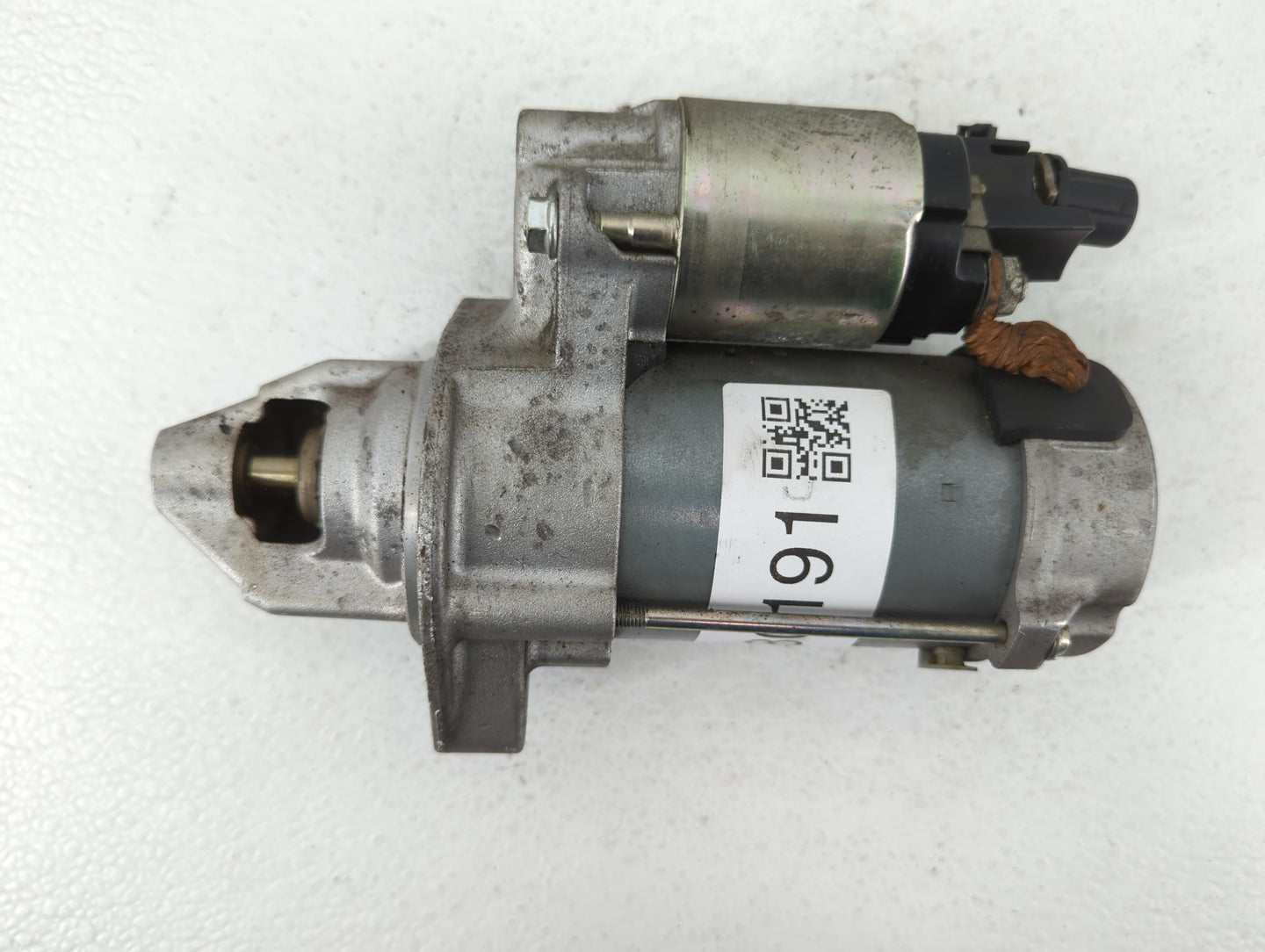 2015-2018 Mercedes-Benz C300 Car Starter Motor Solenoid OEM P/N:A 274 906 21 00 Fits Fits 2015 2016 2017 2018 2019 2020 2021
