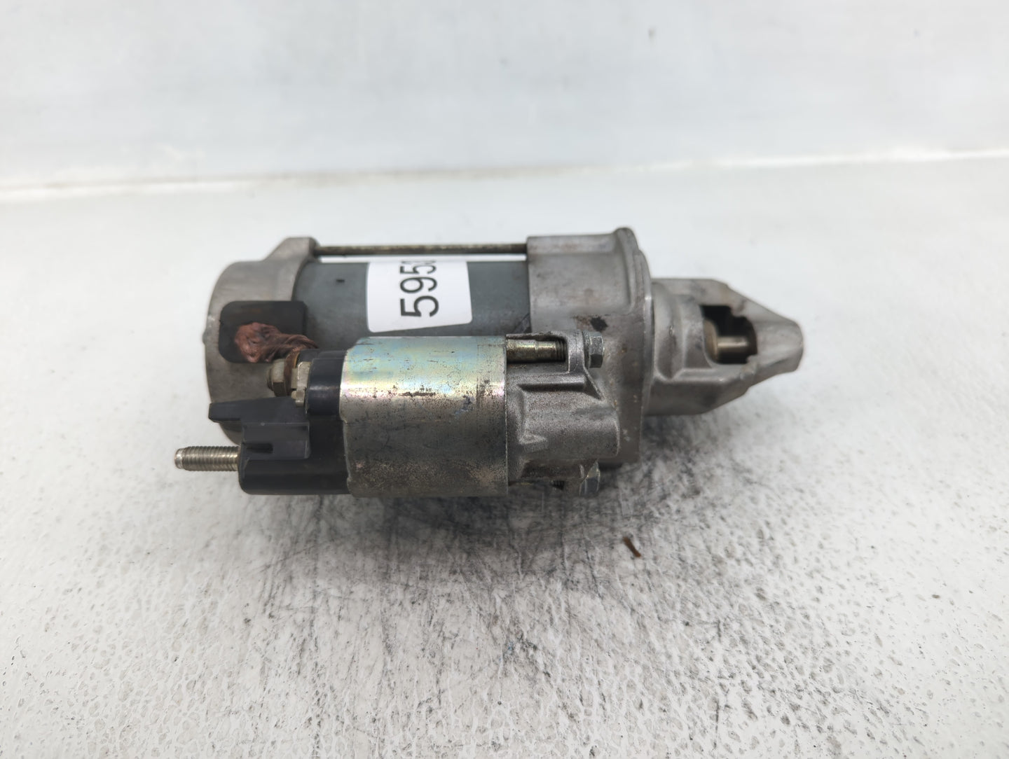 2015-2018 Mercedes-Benz C300 Car Starter Motor Solenoid OEM P/N:A 274 906 21 Fits Fits 2015 2016 2017 2018 2019 2020 2021 OE