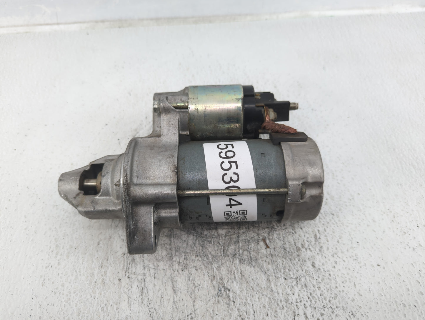 2015-2018 Mercedes-Benz C300 Car Starter Motor Solenoid OEM P/N:A 274 906 21 Fits Fits 2015 2016 2017 2018 2019 2020 2021 OE