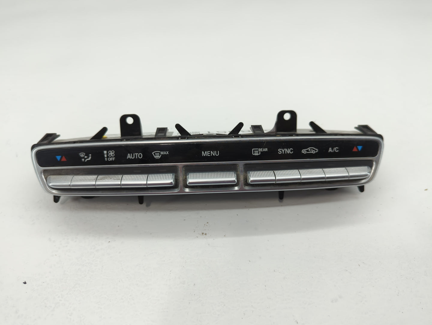 2015 Mercedes-Benz C300 Climate Control Module Temperature AC/Heater Replacement P/N:A 205 905 81 05 Fits Fits 2016 2017 201