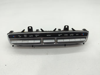 compare product 2015 Mercedes-Benz C300 Climate Control Module Temperature AC/Heater Replacement P/N:A 205 905 81 05 Fits Fits 2016 2017 2018 OEM Used Auto Parts