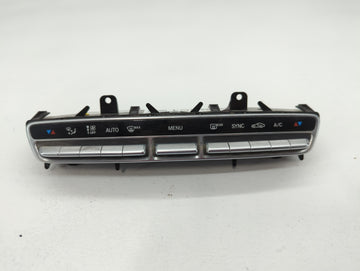 2015 Mercedes-Benz C300 Climate Control Module Temperature AC/Heater Replacement P/N:A 205 905 81 05 Fits Fits 2016 2017 201