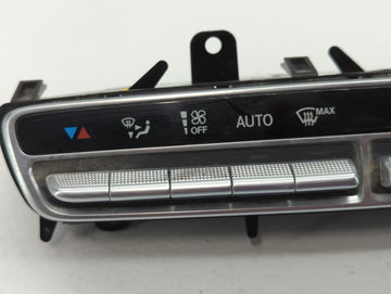 2015 Mercedes-Benz C300 Climate Control Module Temperature AC/Heater Replacement P/N:A 205 905 81 05 Fits Fits 2016 2017 2018 OEM Used Auto Parts
