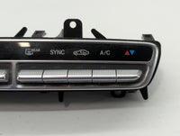 2015 Mercedes-Benz C300 Climate Control Module Temperature AC/Heater Replacement P/N:A 205 905 81 05 Fits Fits 2016 2017 201