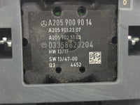 2015 Mercedes-Benz C300 Radio AM FM Cd Player Receiver Replacement P/N:03358820204 A205 900 90 14 Fits Fits 2016 2017 2018 2