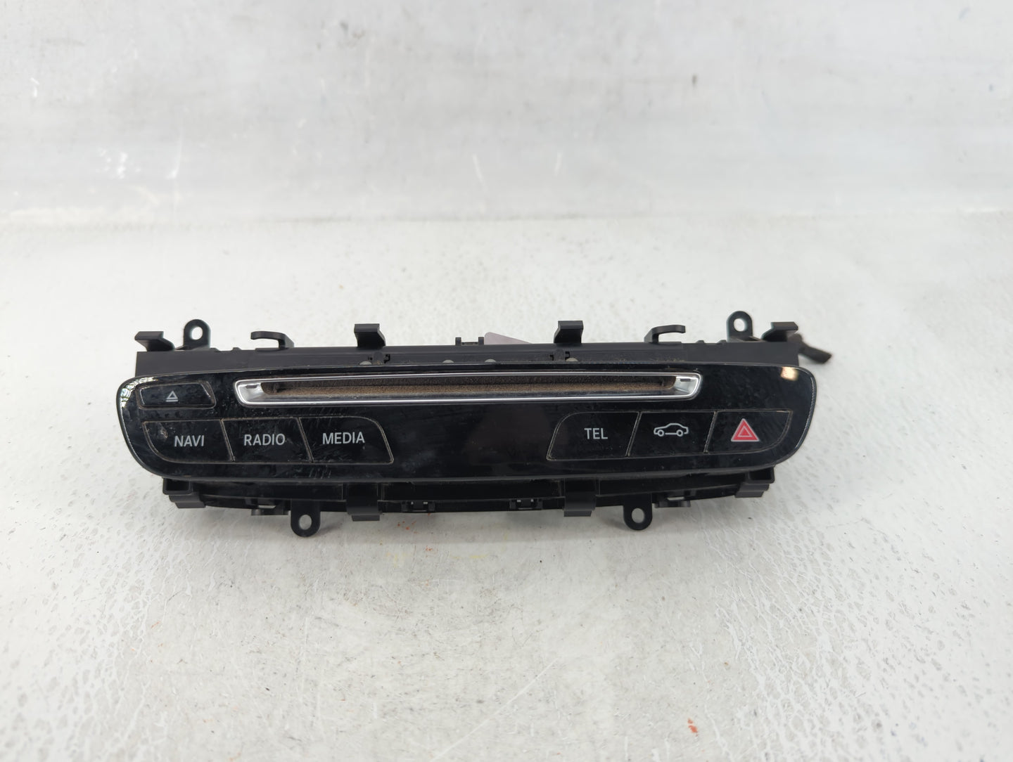 2015-2015 Mercedes-benz C300 Radio Control Panel - Oemusedautoparts1.com