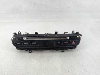 compare product 2015-2015 Mercedes-benz C300 Radio Control Panel