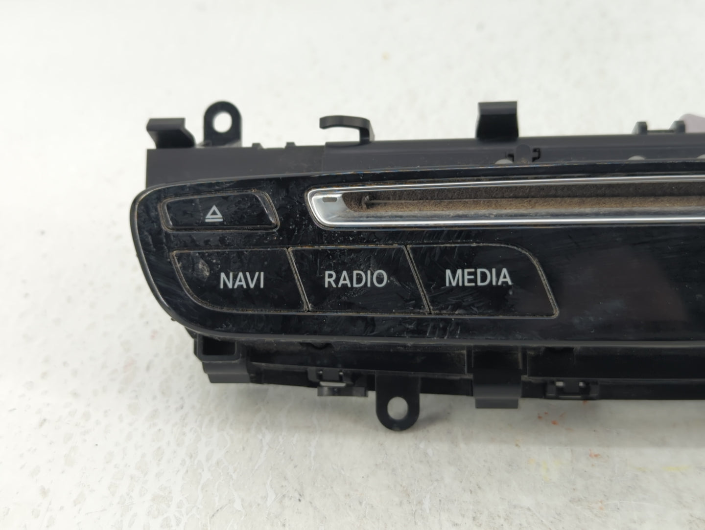 2015-2015 Mercedes-benz C300 Radio Control Panel - Oemusedautoparts1.com