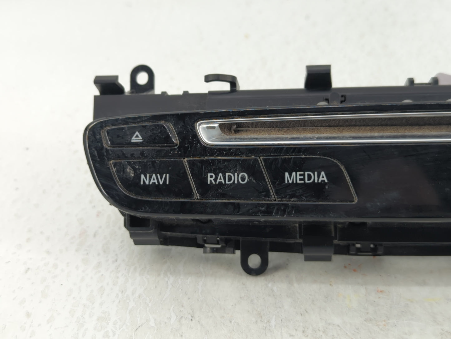 2015-2015 Mercedes-benz C300 Radio Control Panel - Oemusedautoparts1.com