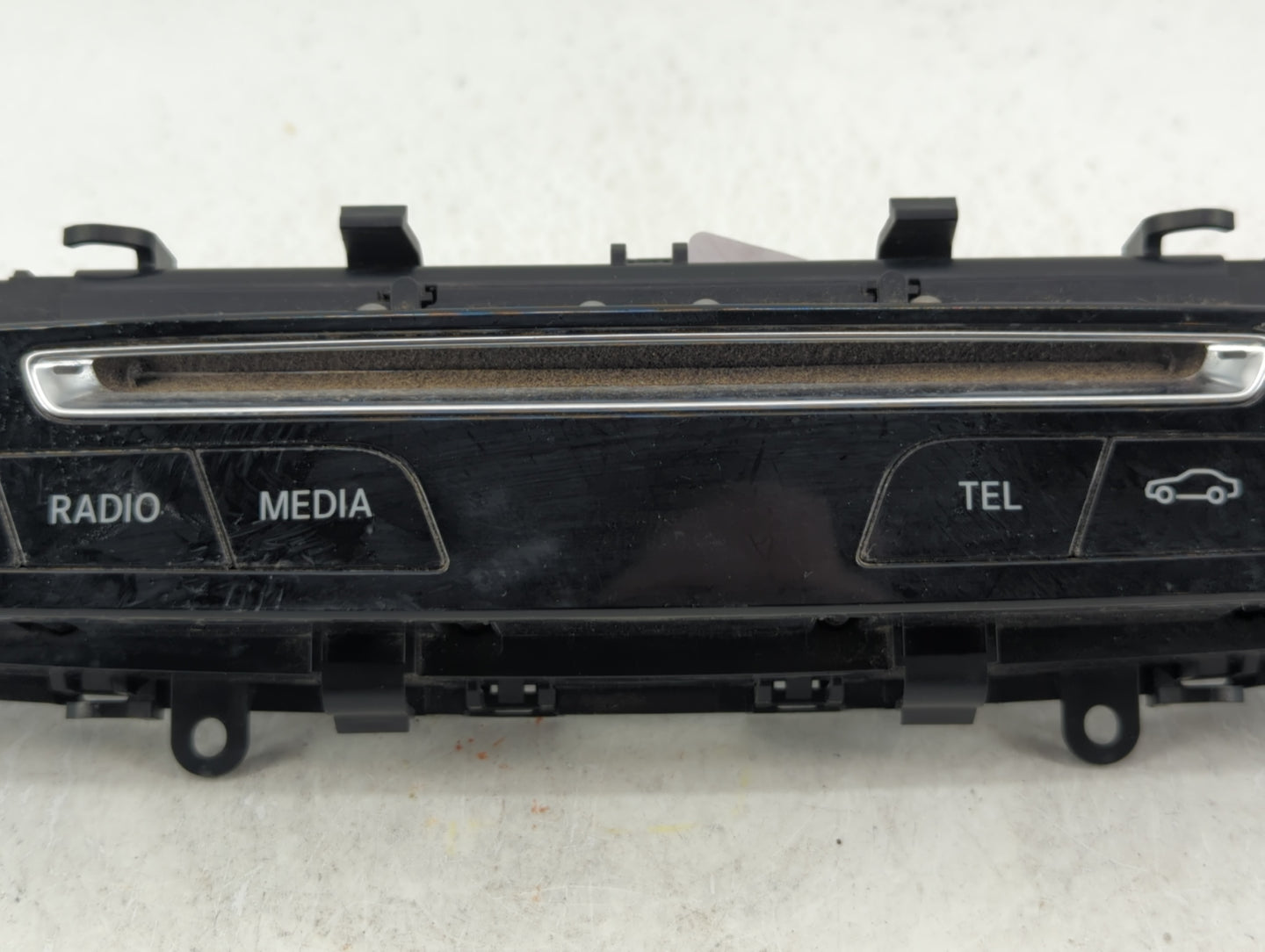 2015-2015 Mercedes-benz C300 Radio Control Panel - Oemusedautoparts1.com