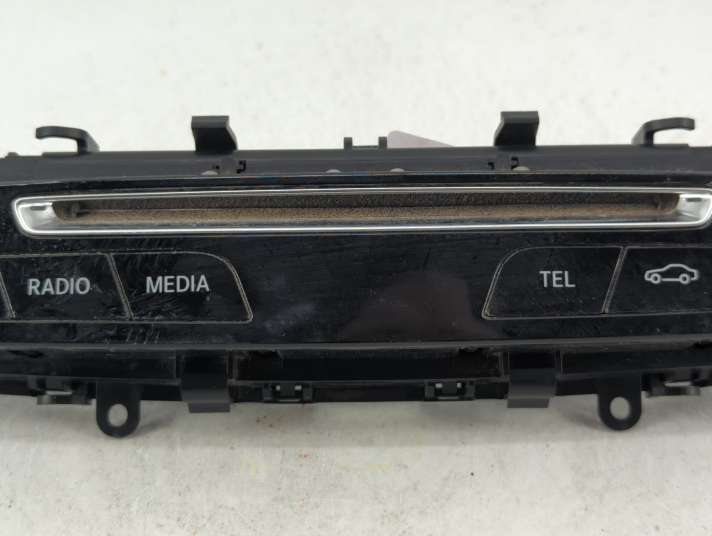 2015-2015 Mercedes-benz C300 Radio Control Panel - Oemusedautoparts1.com
