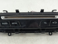 2015-2015 Mercedes-benz C300 Radio Control Panel - Oemusedautoparts1.com