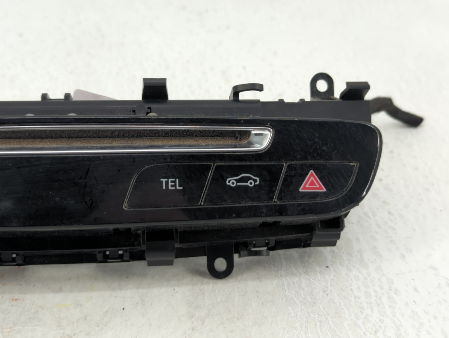 2015-2015 Mercedes-benz C300 Radio Control Panel - Oemusedautoparts1.com