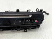 2015-2015 Mercedes-benz C300 Radio Control Panel - Oemusedautoparts1.com