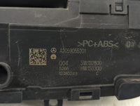 2015-2015 Mercedes-benz C300 Radio Control Panel - Oemusedautoparts1.com