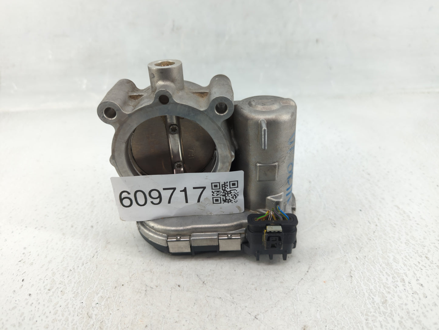 2015-2018 Mercedes-Benz C300 Throttle Body P/N:A 280 750 541 A 270 141 00 25 Fits OEM Used Auto Parts - Oemusedautoparts1.co