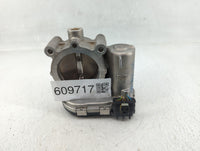 2015-2018 Mercedes-Benz C300 Throttle Body P/N:A 280 750 541 A 270 141 00 25 Fits OEM Used Auto Parts - Oemusedautoparts1.co