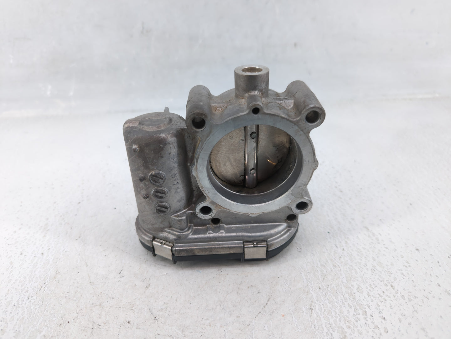 2015-2018 Mercedes-Benz C300 Throttle Body P/N:A 280 750 541 A 270 141 00 25 Fits OEM Used Auto Parts - Oemusedautoparts1.co