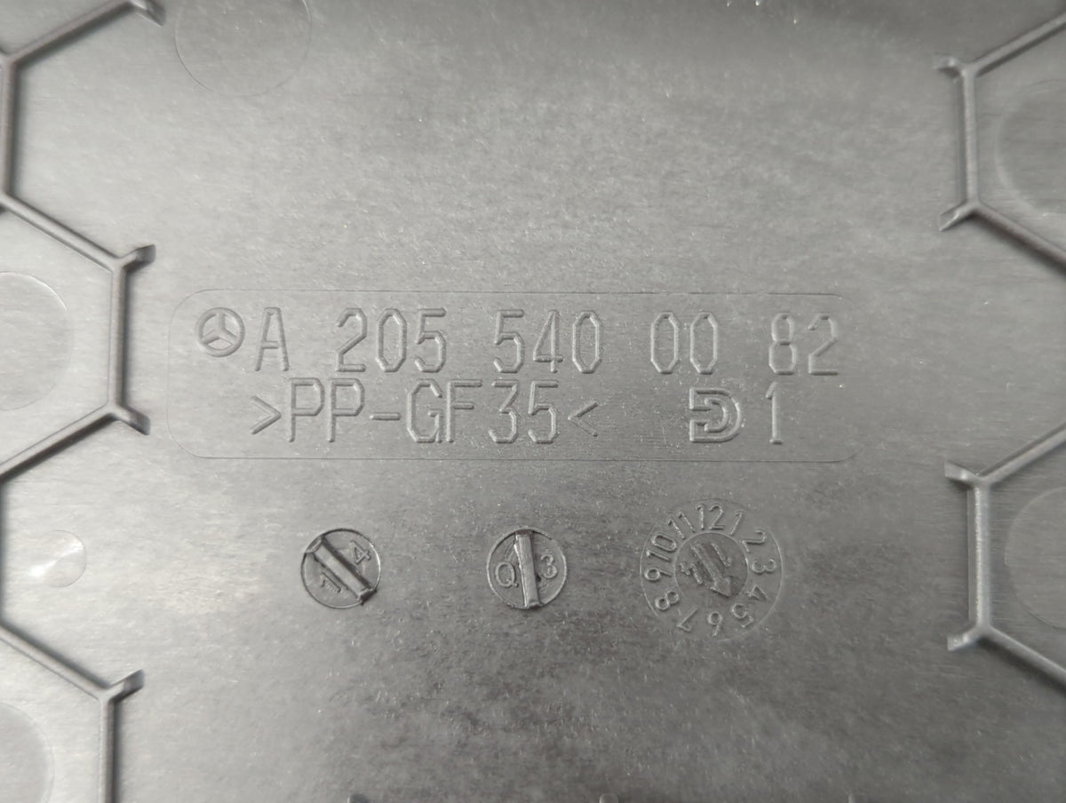 2008 Mercedes-benz C300 Radiator Coolant Overflow Expansion Tank Bottle 610925 - Oemusedautoparts1.com