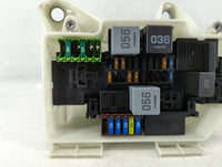 2015-2017 Mercedes-Benz C300 Fusebox Fuse Box Panel Relay Module P/N:>PP-GF35< A 205 540 00 82 Fits Fits 2015 2016 2017 OEM 