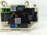 2015-2017 Mercedes-Benz C300 Fusebox Fuse Box Panel Relay Module P/N:>PP-GF35< A 205 540 00 82 Fits Fits 2015 2016 2017 OEM 