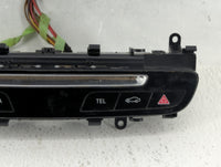 2015-2015 Mercedes-benz C300 Radio Control Panel - Oemusedautoparts1.com