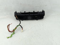 2015-2015 Mercedes-benz C300 Radio Control Panel - Oemusedautoparts1.com