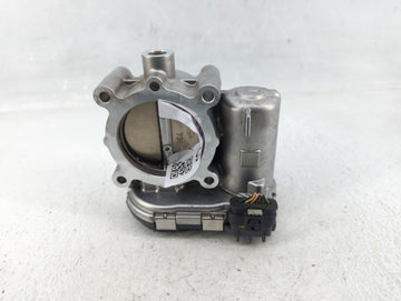 2015-2018 Mercedes-Benz C300 Throttle Body P/N:A 280 750 541 A 270 141 00 25 Fits OEM Used Auto Parts - Oemusedautoparts1.co