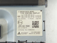 Mercedes-benz C300 Am Fm Cd Player Radio Receiver - Oemusedautoparts1.com