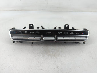 compare product 2015-2019 Mercedes-Benz C300 Climate Control Module Temperature AC/Heater Replacement P/N:A2C9556640001 A 205 905 47 06 Fits OEM Used Auto Parts