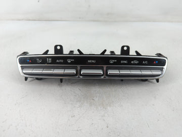 2015-2019 Mercedes-Benz C300 Climate Control Module Temperature AC/Heater Replacement P/N:A2C9556640001 A 205 905 47 06 Fits