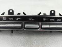 2015-2019 Mercedes-Benz C300 Climate Control Module Temperature AC/Heater Replacement P/N:A2C9556640001 A 205 905 47 06 Fits