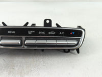2015-2019 Mercedes-Benz C300 Climate Control Module Temperature AC/Heater Replacement P/N:A2C9556640001 A 205 905 47 06 Fits